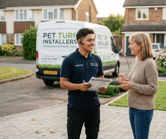 Pet Turf Installation Leeds, NY FAQs